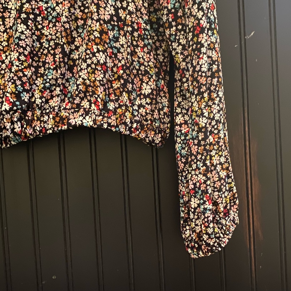 LOFT blouse - Picture 3 of 7